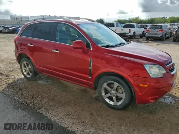 ✅ 2014 Chevrolet Captiva Sport LT • VIN: 3GNAL3EK2ES560195 • Lot: 94152445. Wystawiony na Copart z przebiegiem 110 254 mil. Bezpłatny archiwum sprzedaży aukcyjnych z USA i szczegółowy raport historii pojazdu na DreamBid. Zdjęcie 4.