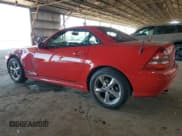 ✅ 2002 Mercedes-Benz SLK 320 • VIN: WDBKK65F22F263821 • Lot: 89736485. Wystawiony na Copart z przebiegiem 90 205 mil. Bezpłatny archiwum sprzedaży aukcyjnych z USA i szczegółowy raport historii pojazdu na DreamBid. Zdjęcie 2.