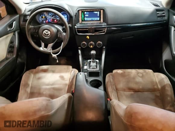 ✅ 2016 Mazda CX-5 Sport • VIN: JM3KE4BY0G0620370 • Lot: 81695885. Listed on Copart with 162,922 mi. Free auction sales archive from the USA and detailed vehicle history report at DreamBid. Image 8.