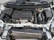 ✅ 2016 Chevrolet Cruze LT • VIN: 1G1BE5SM9G7293849 • Lot: 59836023. Listed on Copart with 110,722 mi. Free auction sales archive from the USA and detailed vehicle history report at DreamBid. Image 11.