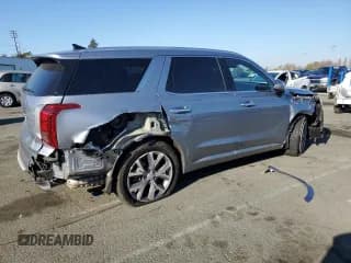 ✅ 2021 Hyundai Palisade Limited • VIN: KM8R5DHE2MU179507 • Лот: 83480274. Опубликован ранее на Copart с пробегом 57 653 миль. Бесплатный доступ к архиву аукционных продаж из США и подробный отчёт об истории автомобиля на DreamBid. Изображение 3.