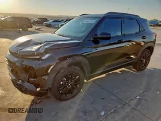 2022 Chevrolet TrailBlazer ACTIV с VIN KL79MSSL2NB007703, выставлен на аукционе Copart как лот 80447015 с пробегом 19 793 миль миль и Списание • Salvage title. История ставок и продаж доступна на DreamBid. Изображение 1.