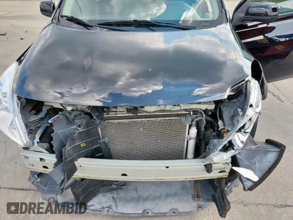 ✅ 2013 Nissan Versa SL • VIN: 3N1CN7AP2DL826427 • Lot: 70221365. Wystawiony na Copart z przebiegiem 80 458 mil. Bezpłatny archiwum sprzedaży aukcyjnych z USA i szczegółowy raport historii pojazdu na DreamBid. Zdjęcie 11.