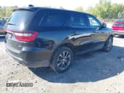 ✅ 2018 Dodge Durango GT • VIN: 1C4RDJDG7JC415762 • Lot: 43313303. Listed on IAAI with 137,834 mi. Free auction sales archive from the USA and detailed vehicle history report at DreamBid. Image 4.