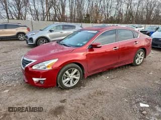 ✅ 2015 Nissan Altima 2.5 • VIN: 1N4AL3AP1FC212461 • Lot: 95665535. Listed on Copart with 66,421 mi. Free auction sales archive from the USA and detailed vehicle history report at DreamBid. Image 1.