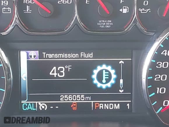 ✅ 2016 Chevrolet Silverado 2500HD LT • VIN: 1GC1KVE80GF235550 • Lot: 43737325. Wystawiony na IAAI z przebiegiem 256 055 mil. Bezpłatny archiwum sprzedaży aukcyjnych z USA i szczegółowy raport historii pojazdu na DreamBid. Zdjęcie 15.