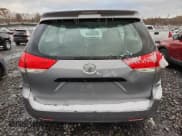 ✅ 2013 Toyota Sienna L • VIN: 5TDZK3DC1DS342759 • Lot: 91321215. Listed on Copart with Not provided. Free auction sales archive from the USA and detailed vehicle history report at DreamBid. Image 6.