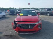 ✅ 2020 Hyundai Santa Fe Limited • VIN: 5NMS5CAA3LH153169 • Лот: 42607637. Опубликован ранее на IAAI с пробегом 94 402 миль. Бесплатный доступ к архиву аукционных продаж из США и подробный отчёт об истории автомобиля на DreamBid. Изображение 12.