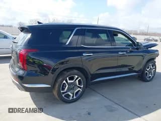 ✅ 2025 Hyundai Palisade Limited • VIN: KM8R54GE7SU847171 • Лот: 41514399. Опубликован ранее на IAAI с пробегом 3 959 миль. Бесплатный доступ к архиву аукционных продаж из США и подробный отчёт об истории автомобиля на DreamBid. Изображение 4.
