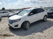 ✅ 2017 Ford Edge SE • VIN: 2FMPK4G97HBB43022 • Лот: 71446595. Опубликован ранее на Copart с пробегом 79 874 миль. Бесплатный доступ к архиву аукционных продаж из США и подробный отчёт об истории автомобиля на DreamBid. Изображение 1.