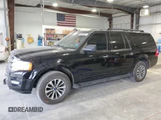 ✅ 2016 Ford Expedition Max XLT • VIN: 1FMJK1JT1GEF43153 • Lot: 86332635. Listed on Copart with 199,701 mi. Free auction sales archive from the USA and detailed vehicle history report at DreamBid. Image 1.
