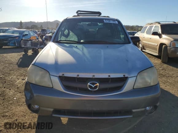 ✅ 2001 Mazda Tribute LX • VIN: 4F2CU08111KM20113 • Lot: 87681195. Listed on Copart with 144,400 mi. Free auction sales archive from the USA and detailed vehicle history report at DreamBid. Image 5.