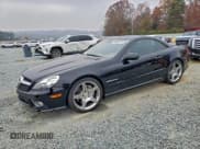 ✅ 2009 Mercedes-Benz SL 550 • VIN: WDBSK71F89F156245 • Lot: 94092675. Listed on Copart with 88,112 mi. Free auction sales archive from the USA and detailed vehicle history report at DreamBid. Image 1.
