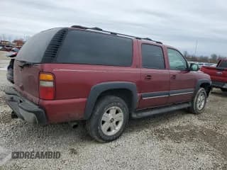 ✅ 2001 Chevrolet Suburban LS • VIN: 1GNFK16T61J317425 • Лот: 43578115. Опубликован ранее на Copart с пробегом 236 539 миль. Бесплатный доступ к архиву аукционных продаж из США и подробный отчёт об истории автомобиля на DreamBid. Изображение 3.