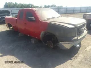 ✅ 2008 GMC Sierra 1500 Work Truck • VIN: 1GTEC19X68Z328940 • Лот: 42245262. Опубликован ранее на IAAI с пробегом Не указан. Бесплатный доступ к архиву аукционных продаж из США и подробный отчёт об истории автомобиля на DreamBid. Изображение 1.
