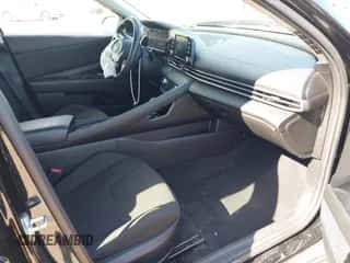 2021 Hyundai Elantra SEL с VIN KMHLS4AG0MU095616, выставлен на аукционе IAAI как лот 43256076 с пробегом 27 409 миль миль и . История ставок и продаж доступна на DreamBid. Изображение 5.