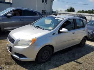 2011 Chevrolet Aveo 1LT с VIN KL1TD6DE0BB131292, выставлен на аукционе Copart как лот 66771035 с пробегом 105 838 миль миль и Чистый • Clean title. История ставок и продаж доступна на DreamBid. Изображение 1.