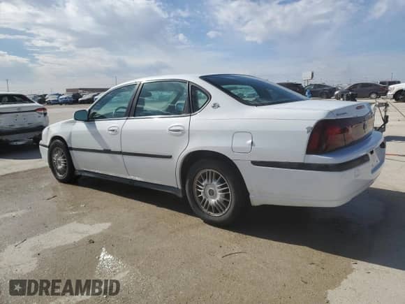 2000 Chevrolet Impala с VIN 2G1WF55K3Y9361720, выставлен на аукционе Copart как лот 42330345 с пробегом 63 877 миль миль и Чистый • Clean title. История ставок и продаж доступна на DreamBid. Изображение 2.