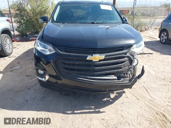 ✅ 2020 Chevrolet Traverse LT Cloth • VIN: 1GNEVMKW1LJ199503 • Lot: 42487487. Wystawiony na IAAI z przebiegiem 94 367 mil. Bezpłatny archiwum sprzedaży aukcyjnych z USA i szczegółowy raport historii pojazdu na DreamBid. Zdjęcie 6.