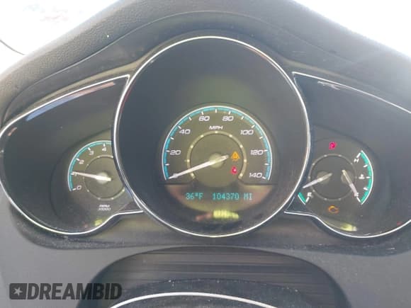 ✅ 2008 Chevrolet Malibu 1LT • VIN: 1G1ZH57B284238532 • Lot: 43545694. Listed on IAAI with 104,370 mi. Free auction sales archive from the USA and detailed vehicle history report at DreamBid. Image 7.