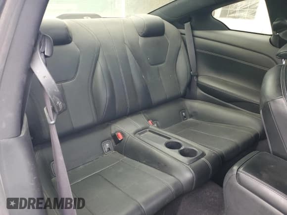 ✅ 2017 Infiniti Q60 Red Sport 400 • VIN: JN1FV7EL1HM700916 • Lot: 93317445. Listed on Copart with 112,417 mi. Free auction sales archive from the USA and detailed vehicle history report at DreamBid. Image 10.