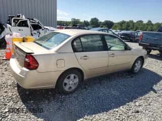 2005 Chevrolet Malibu LS z VIN 1G1ZT54875F224942, wystawiony jako Copart lot #62022134 z przebiegiem 362 648 mil mil oraz Szkoda całkowita • Salvage title. Historia ofert i sprzedaży dostępna na DreamBid. Obrazek 3.