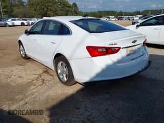 2023 Chevrolet Malibu LS with VIN 1G1ZC5ST2PF173862, listed as a IAAI auction lot 43444851 with 47,587 mi miles and . Bid and sale history available at DreamBid. Image 3.