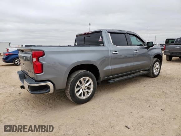 ✅ 2019 Chevrolet Silverado 1500 LTZ • VIN: 3GCUYGEL3KG242236 • Lot: 61676645. Wystawiony na Copart z przebiegiem 63 621 mil. Bezpłatny archiwum sprzedaży aukcyjnych z USA i szczegółowy raport historii pojazdu na DreamBid. Zdjęcie 3.