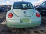 ✅ 2000 Volkswagen Beetle GLX • VIN: 3VWDD21C9YM416824 • Lot: 89446655. Listed on Copart with 80,634 mi. Free auction sales archive from the USA and detailed vehicle history report at DreamBid. Image 6.