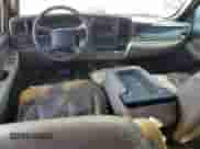 2002 Chevrolet Tahoe LT с VIN 1GNEC13Z52J169562, выставлен на аукционе Copart как лот 81831655 с пробегом Не указан миль и Списание • Salvage title. История ставок и продаж доступна на DreamBid. Изображение 8.