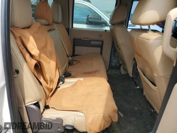 ✅ 2011 Ford F-350 XL • VIN: 1FT8W3DT4BEC10310 • Лот: 66912585. Опубликован ранее на Copart с пробегом 211 568 миль. Бесплатный доступ к архиву аукционных продаж из США и подробный отчёт об истории автомобиля на DreamBid. Изображение 11.