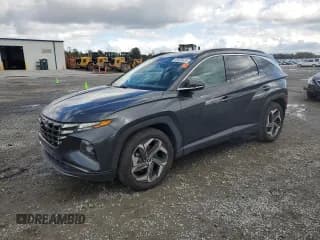 ✅ 2022 Hyundai Tucson Limited • VIN: 5NMJE3AE1NH029676 • Лот: 90490455. Опубликован ранее на Copart с пробегом 56 444 миль. Бесплатный доступ к архиву аукционных продаж из США и подробный отчёт об истории автомобиля на DreamBid. Изображение 1.
