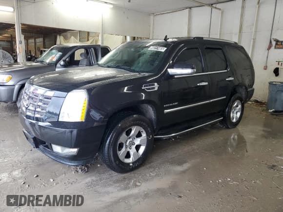 ✅ 2012 Cadillac Escalade Luxury • VIN: 1GYS4BEFXCR149970 • Lot: 90317465. Wystawiony na Copart z przebiegiem 163 385 mil. Bezpłatny archiwum sprzedaży aukcyjnych z USA i szczegółowy raport historii pojazdu na DreamBid. Zdjęcie 1.