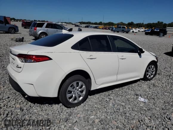 ✅ 2023 Toyota Corolla Hybrid SE • VIN: JTDBCMFE2P3000665 • Лот: 86327955. Опубликован ранее на Copart с пробегом 56 208 миль. Бесплатный доступ к архиву аукционных продаж из США и подробный отчёт об истории автомобиля на DreamBid. Изображение 3.