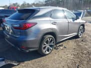 ✅ 2022 Lexus RX 350 • VIN: 2T2HZMAA8NC241885 • Lot: 41776191. Listed on IAAI with 89,842 mi. Free auction sales archive from the USA and detailed vehicle history report at DreamBid. Image 4.