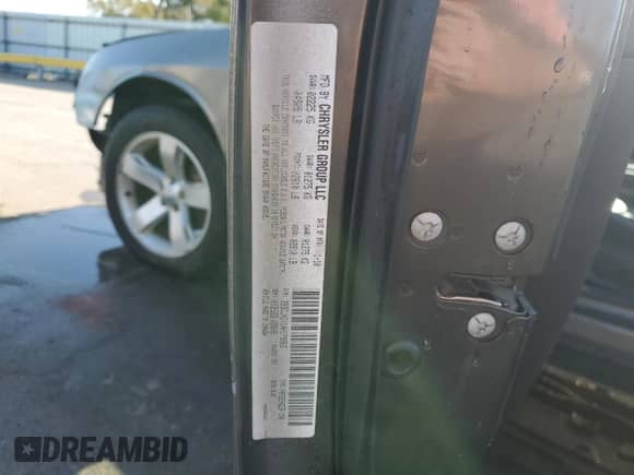 2010 Dodge Challenger SE z VIN 2B3CJ4DV1AH179963, wystawiony jako Copart lot #84362405 z przebiegiem 198 246 mil mil oraz Szkoda całkowita • Salvage title. Historia ofert i sprzedaży dostępna na DreamBid. Obrazek 13.