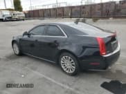✅ 2010 Cadillac CTS Performance • VIN: 1G6DK5EV5A0127909 • Лот: 50590995. Опубликован ранее на Copart с пробегом 153 075 миль. Бесплатный доступ к архиву аукционных продаж из США и подробный отчёт об истории автомобиля на DreamBid. Изображение 2.
