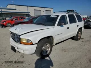 ✅ 2001 Dodge Durango • VIN: 1B4HR28N01F596307 • Лот: 78566824. Опубликован ранее на Copart с пробегом 204 994 миль. Бесплатный доступ к архиву аукционных продаж из США и подробный отчёт об истории автомобиля на DreamBid. Изображение 1.