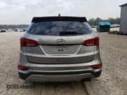✅ 2017 Hyundai Santa Fe Ultimate • VIN: 5XYZW4LA9HG492664 • Лот: 43281793. Опубликован ранее на Copart с пробегом 97 239 миль. Бесплатный доступ к архиву аукционных продаж из США и подробный отчёт об истории автомобиля на DreamBid. Изображение 6.