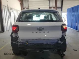 ✅ 2024 Hyundai Venue SEL • VIN: KMHRC8A39RU320618 • Lot: 57803455. Listed on Copart with 18,204 mi. Free auction sales archive from the USA and detailed vehicle history report at DreamBid. Image 6.