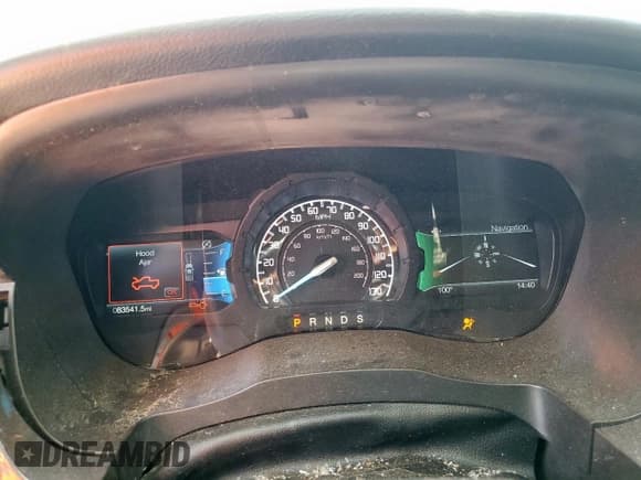 ✅ 2019 Ford Ranger XL • VIN: 1FTER4FH3KLA89905 • Lot: 58075525. Listed on Copart with 83,541 mi. Free auction sales archive from the USA and detailed vehicle history report at DreamBid. Image 9.