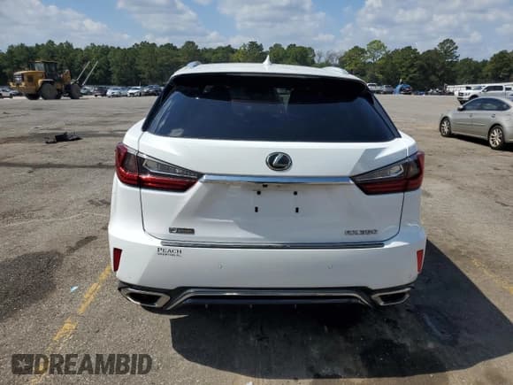✅ 2017 Lexus RX 350 • VIN: 2T2BZMCA5HC130430 • Лот: 84425465. Опубликован ранее на Copart с пробегом 133 442 миль. Бесплатный доступ к архиву аукционных продаж из США и подробный отчёт об истории автомобиля на DreamBid. Изображение 6.