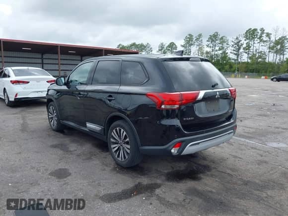 2019 Mitsubishi Outlander ES с VIN JA4AD2A38KZ016839, выставлен на аукционе IAAI как лот 43370503 с пробегом 116 336 миль миль и . История ставок и продаж доступна на DreamBid. Изображение 3.