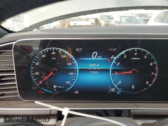 ✅ 2021 Mercedes-Benz GLE 350 • VIN: 4JGFB4KB3MA490925 • Lot: 82408815. Wystawiony na Copart z przebiegiem 15 263 mil. Bezpłatny archiwum sprzedaży aukcyjnych z USA i szczegółowy raport historii pojazdu na DreamBid. Zdjęcie 9.