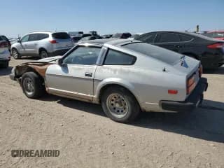 ✅ 1981 Datsun 280ZX • VIN: JN1HZ04S2BX413331 • Lot: 50431235. Wystawiony na Copart z przebiegiem 98 237 mil. Bezpłatny archiwum sprzedaży aukcyjnych z USA i szczegółowy raport historii pojazdu na DreamBid. Zdjęcie 2.