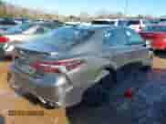 2021 Toyota Camry XSE with VIN 4T1K61AK4MU569697, listed as a IAAI auction lot 41250987 with 48,278 mi miles and . Bid and sale history available at DreamBid. Image 4.