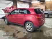 2013 Mitsubishi Outlander SE с VIN 4A4AR4AU0DE011181, выставлен на аукционе Copart как лот 87367045 с пробегом Не указан миль и Списание • Salvage title. История ставок и продаж доступна на DreamBid. Изображение 2.