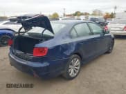 ✅ 2011 Volkswagen Jetta SE • VIN: 3VWDZ7AJ4BM067513 • Lot: 43568532. Listed on IAAI with 181,869 mi. Free auction sales archive from the USA and detailed vehicle history report at DreamBid. Image 4.