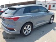 ✅ 2024 Audi Q4 e-tron Premium • VIN: WA1KUBFZ7RP038208 • Lot: 43234577. Listed on IAAI with 5,343 mi. Free auction sales archive from the USA and detailed vehicle history report at DreamBid. Image 4.