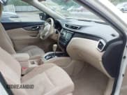 ✅ 2015 Nissan Rogue S • VIN: KNMAT2MT9FP527207 • Lot: 41927365. Listed on IAAI with 139,876 mi. Free auction sales archive from the USA and detailed vehicle history report at DreamBid. Image 5.